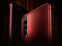 前后變焦六攝確認(rèn) realme X50 Pro關(guān)鍵配置提前曝光