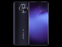 vivo APEX 2020即將發(fā)布 這塊120°全視一體屏你愛了嗎？