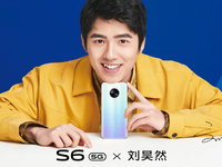 環(huán)形四攝劉昊然代言 vivo S6系列真機提前亮相