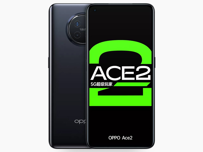 OPPO Ace2官方渲染圖直接亮相 首發(fā)40W無(wú)線閃充無(wú)懸念？！