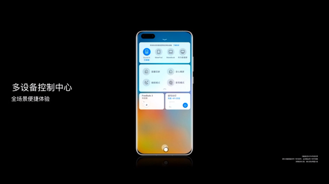 華為P40系列強(qiáng)勢(shì)登場(chǎng)！2020華為春季新品線上發(fā)布會(huì)