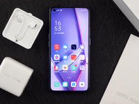 OPPO Ace2上手體驗：輕薄吃雞0負(fù)擔(dān) 40W無線閃充媲美有線