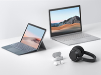 性能升級Surface Book 3領(lǐng)銜 微軟深夜低調(diào)發(fā)布數(shù)款新品