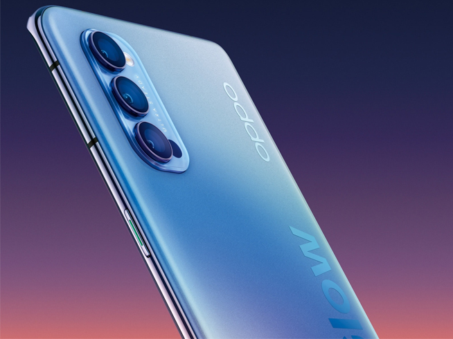 OPPO Reno4系列公布：輕薄夜拍更出眾 全新設(shè)計(jì)這顏值愛了！