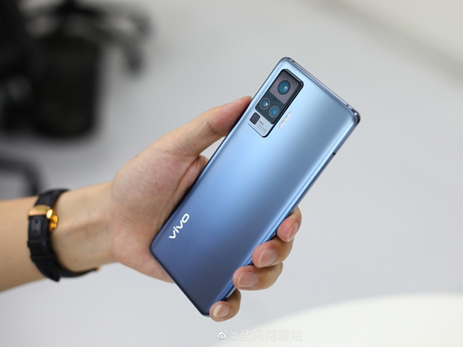 從最薄5G手機(jī)到超級(jí)防抖 vivo X50都做到了