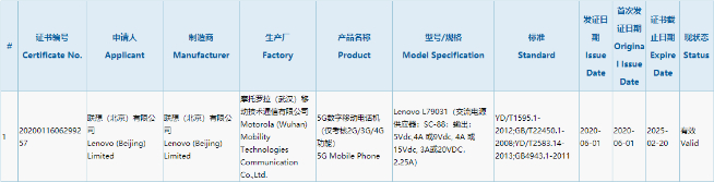 聯(lián)想拯救者電競手機有新消息！這次90W快充又在畫餅？