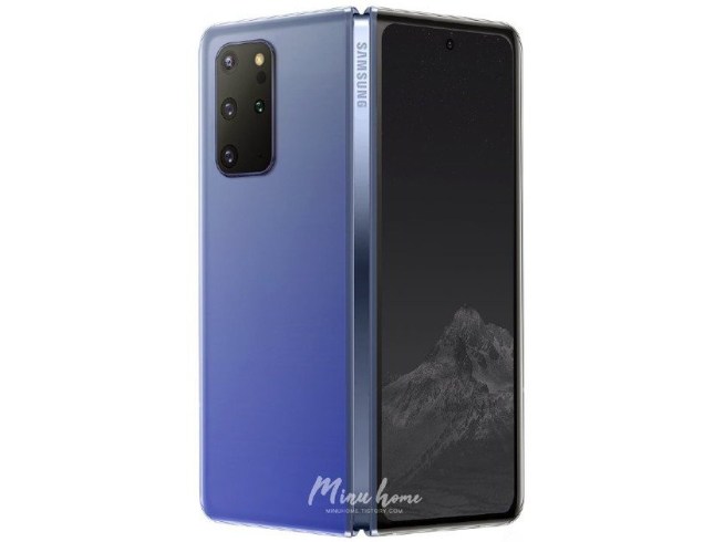 三星Galaxy Fold 2最新曝光：設(shè)計(jì)升級(jí)雙電池 備貨吃緊搶購(gòu)難？