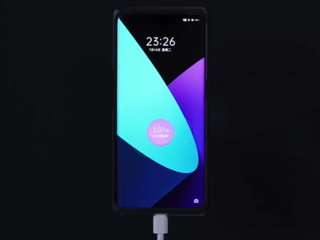 realme 125W智慧閃充發(fā)布：3分鐘回血33%電量 8月新機首發(fā)？