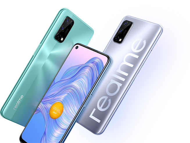 30W閃充比友商33W更給力！realme V5不止是超低價5G手機