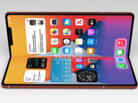 蘋(píng)果看準(zhǔn)時(shí)機(jī)要出手了？！折疊屏iPhone正在加速推進(jìn)中 售價(jià)2萬(wàn)起步