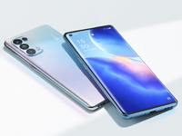 OPPO Reno5系列官宣：顏值拍攝全方位升級！12月10日正式發(fā)布