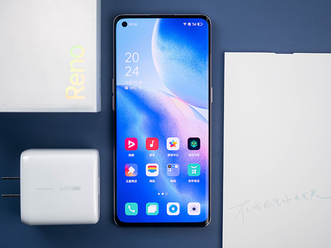 OPPO Reno5系列首銷(xiāo)出色：開(kāi)售10分鐘全網(wǎng)破億 線上線下雙收