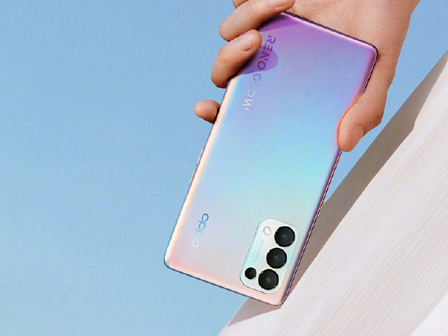 OPPO Reno5系列首銷(xiāo)出色：開(kāi)售10分鐘全網(wǎng)破億 線上線下雙收