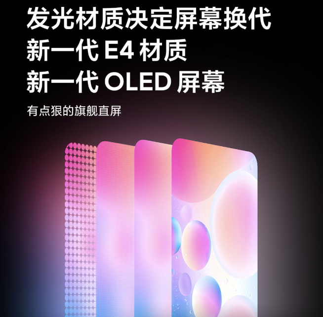 Redmi K40系列劇透：120Hz+超小孔徑屏 小米11同款E4材質(zhì)