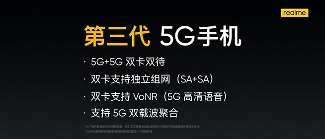 三年不過時(shí)！第三代5G手機(jī)真我GT Neo憑什么？