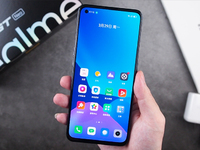 realme GT Neo上手：1799元起射門(mén)！天璣1200香不香？