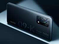 OPPO K9上架：驍龍768G+65W閃充！手機(jī)+電視僅2999元？