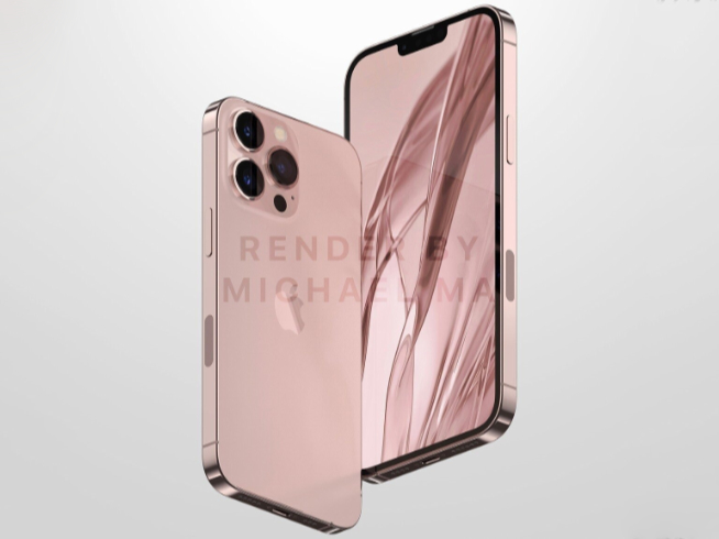 新配色+新Face ID！蘋果iPhone 13系列或于9月14日發(fā)布