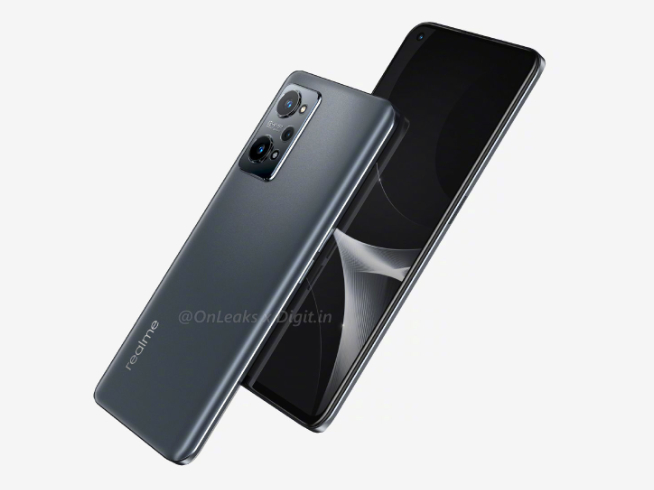 楊冪同款黑薄荷主打配色！realme GT Neo2定檔9月22日發(fā)布