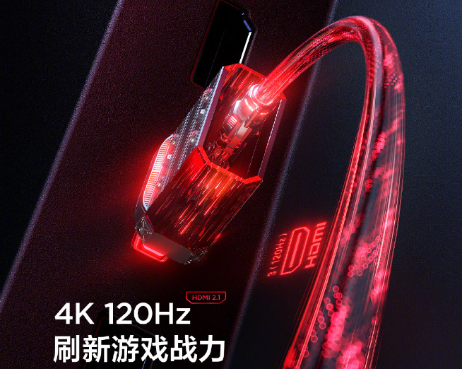 120Hz+滿血接口！Redmi智能電視X 2022款又跟榮耀碰上了？