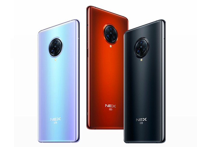 vivo NEX系列被砍太突然？別擔(dān)心！未來(lái)將由vivo X系列來(lái)承載