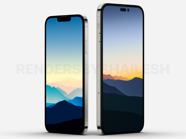 刀法精湛！蘋果iPhone 14系列只有倆尺寸？非Pro版仍用A15？