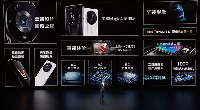 3999元起！登頂DXO、影像體驗超蘋果，榮耀Magic4系列如何做到的