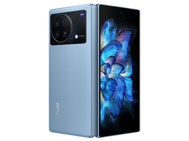 vivo X Fold官方渲染圖公布：蔡司聯(lián)名！可能是最全面的折疊屏手機(jī)