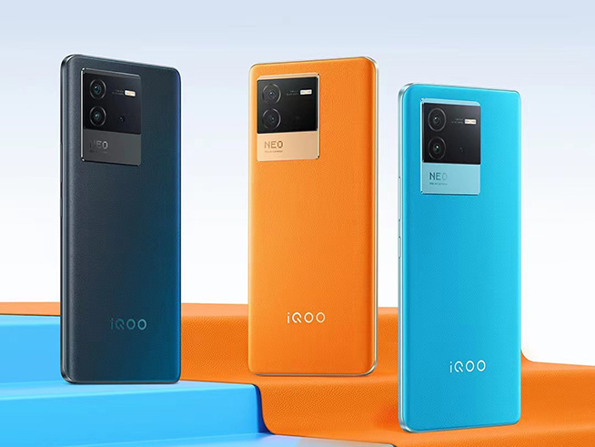 驍龍8新機iQOO Neo6發(fā)布，2799元起性價比真超越Redmi？