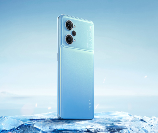 OPPO K10系列月底登場(chǎng)：首發(fā)天璣8000-Max 設(shè)計(jì)細(xì)節(jié)不將就！