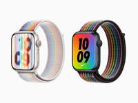 Apple Watch彩虹版表帶和表盤再更新，部分款式訂購(gòu)要等一個(gè)月