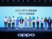 OPPO “微笑提案”賦能致善式創(chuàng)新，十佳優(yōu)秀提案共享300萬獎(jiǎng)金