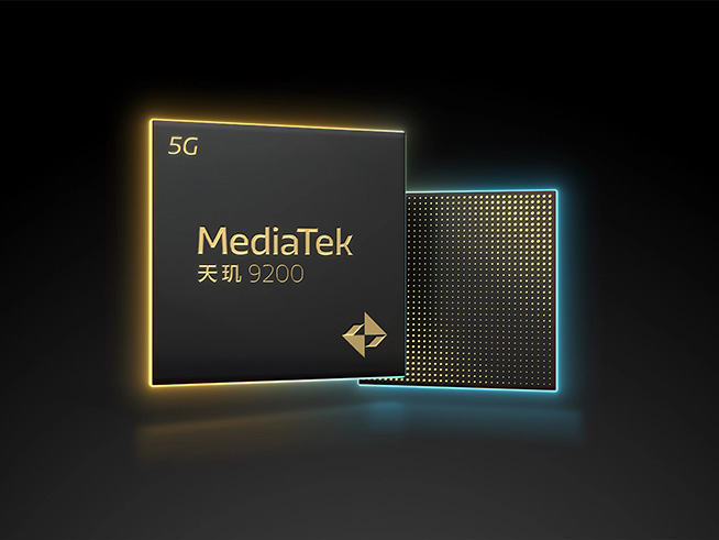 MediaTek天璣9200發(fā)布：兩高一低旗艦芯，跑分126萬