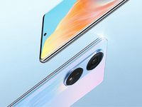 走量爆款上新！OPPO A1 Pro發(fā)布：1億像素+護(hù)眼極窄曲面屏