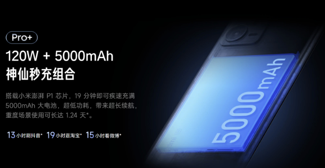 又瞄準(zhǔn)Redmi Note系列？iQOO Z7標(biāo)配120W重拳出擊