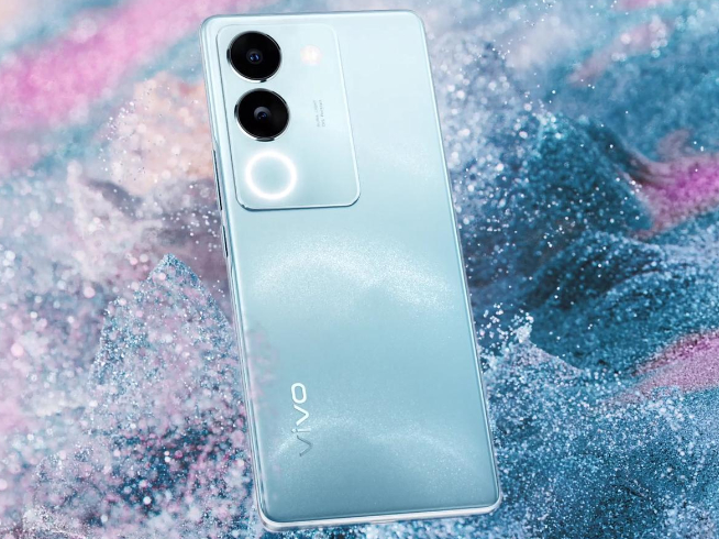 vivo S17系列5月壓軸發(fā)布！首創(chuàng)粒子水墨工藝還在拼顏值？