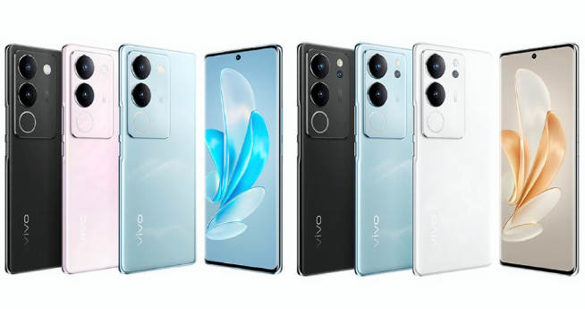 vivo S17系列5月壓軸發(fā)布！首創(chuàng)粒子水墨工藝還在拼顏值？