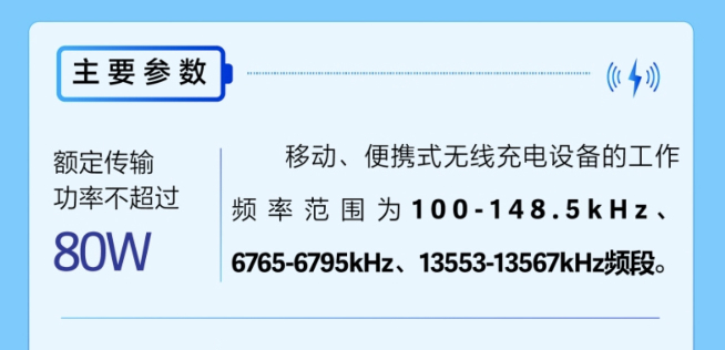 80W無線充電解鎖！小米有望率先首發(fā)？但最快還得等明年