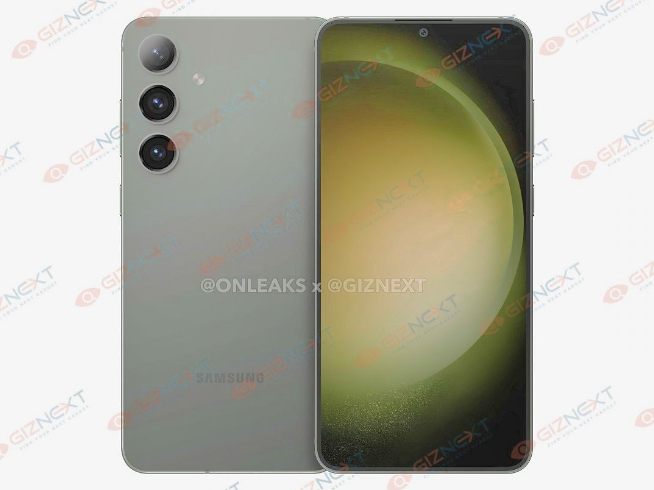 2024年了還在套娃？三星Galaxy S24系列曝光：經(jīng)典設(shè)計(jì)永流傳！