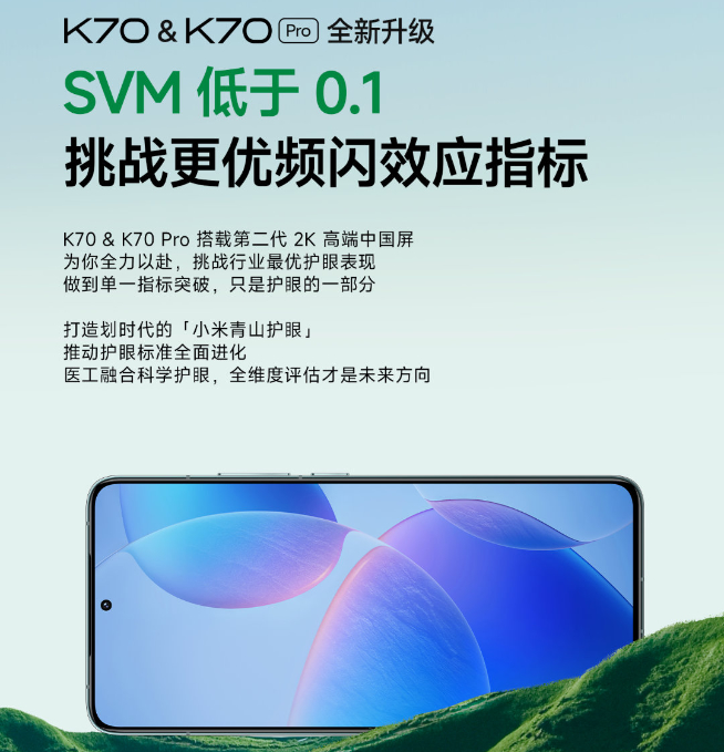 Redmi K70系列14天銷量破百萬！蘭博基尼聯(lián)名冠軍版上市秒售罄