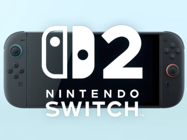 紙包不住火！任天堂Switch 2超前公布，但要4月2日才發(fā)布