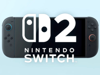 紙包不住火！任天堂Switch 2超前公布，但要4月2日才發(fā)布